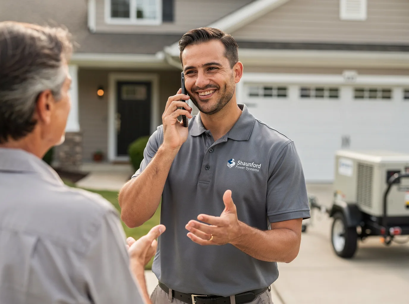Generator Installation Ina, IL FAQs